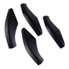 Land Rover Freelander 2 4 x Roof Rack Rail End Covers (2008-2014)