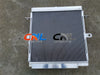 Toyota Land Cruiser HZJ70 / HZJ73 / HZJ75 / HZJ77 1HZ-FE 4.2L Diesel Radiator (1990-2007)