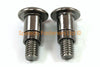 Suzuki GSX-R600 GSXR 600 K4 K5 2 x Seat Bolts Shoulder (2004–2005)