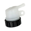 Motorcycle Brake Master Cylinder Fluid Reservoir Tank Oil Cup