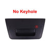 Tailgate Door Handle Black No Key Fits Nissan Navara D40 Ute Pickup 2007-14 D06