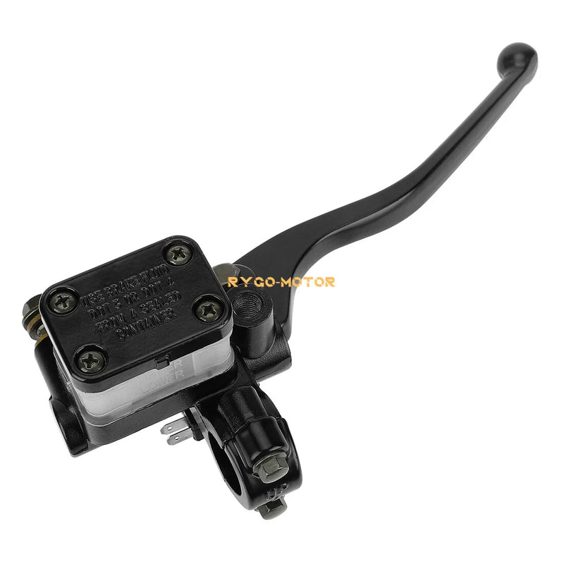 Honda ATC200X / ATC250R Front Brake Master Cylinder (1983–1985)