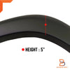 Toyota Hilux Ute Matte Black SR5 Fender Flare Arch (1997-2004)