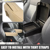 Honda Odyssey Car Armrest Covers (Light Brown)