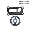 Mazda 3 5 MX-5 Miata CX-7 Oil Filter Housing Gasket Seal (2004-2013)