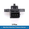 Mitsubishi Colt IV Manifold Absolute Pressure Sensor (2002-2012)