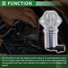 Ford Escape V6 3.0L Idle Air Control Valve (2003-2004)