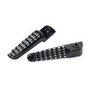 Kawasaki ER-6N ER650 Aluminum Front Foot Pegs (2006-2008)