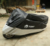 Street Bike Motorcycle Storage Cover Waterproof UV Rain Protector
