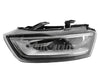 Audi Q3 (2011) - Genuine OEM Bi-Xenon Headlight Left Side