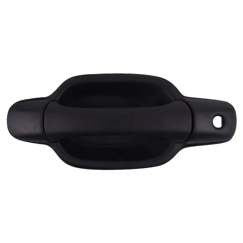 Exterior Door Handle Outer Front Left Holder Fits Isuzu D-Max Pickup 2003-11 D05