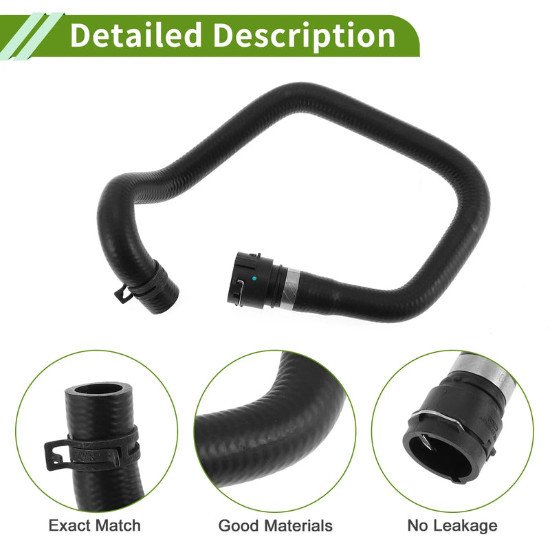 Land Rover LR2 Freelander 2 Radiator Hose (2008-2012)
