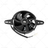 KTM Husqvarna Beta Gas Dirtbike Enduro Cooling Fan Kit
