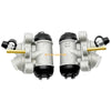 Honda TRX300 FourTrax 2x4 Front Brake Wheel Cylinders W/Shoes (1988–1992)