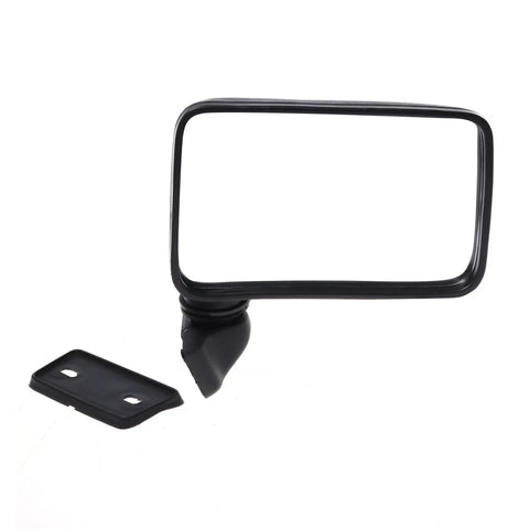 Isuzu Faster 2D Bedford KB KB41-KB42 Black Door Mirror Right Side