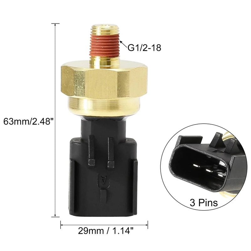 Jeep, Dodge, Chrysler Engine Oil Pressure Sensor Switch (2005-2023)