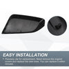 Chevrolet Impala 1x Rearview Mirror Cover Cap Black Carbon Fiber (14-20)