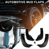 Nissan Juke I F15 Mud Flap Splash Guards (2010-2014)