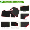 Honda N-ONE JG3 JG4 2020-2024 Black Red 1 x Anti-Slip Dashboard Cover
