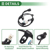 Mazda CX-5 (2011-2023) 1 Pc ABS Wheel Speed Sensor