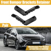Toyota Corolla (2018-2019) -  5211502350, 5211602330 Front Bumper Brackets
