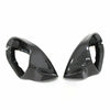 Audi A6 C7 S6 RS6 Carbon Fiber Mirror Housing Covers (2012-2018)