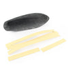 Toyota 86 Subaru BRZ Carbon Fiber Shark Fin Antenna Cover (2012-2020)