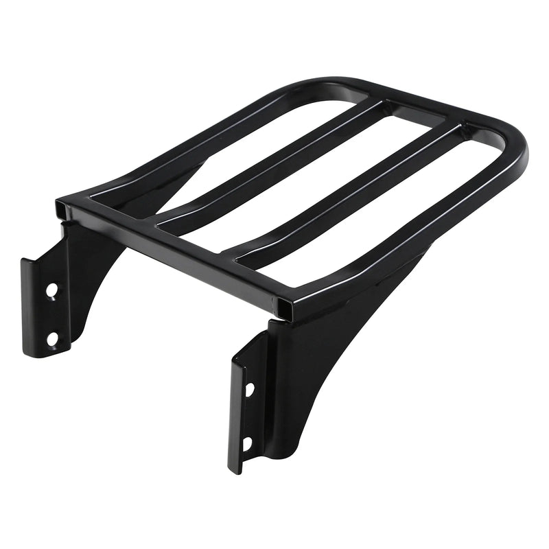 Harley Softail Sportster XL 883-1200 Chrome Luggage Rack