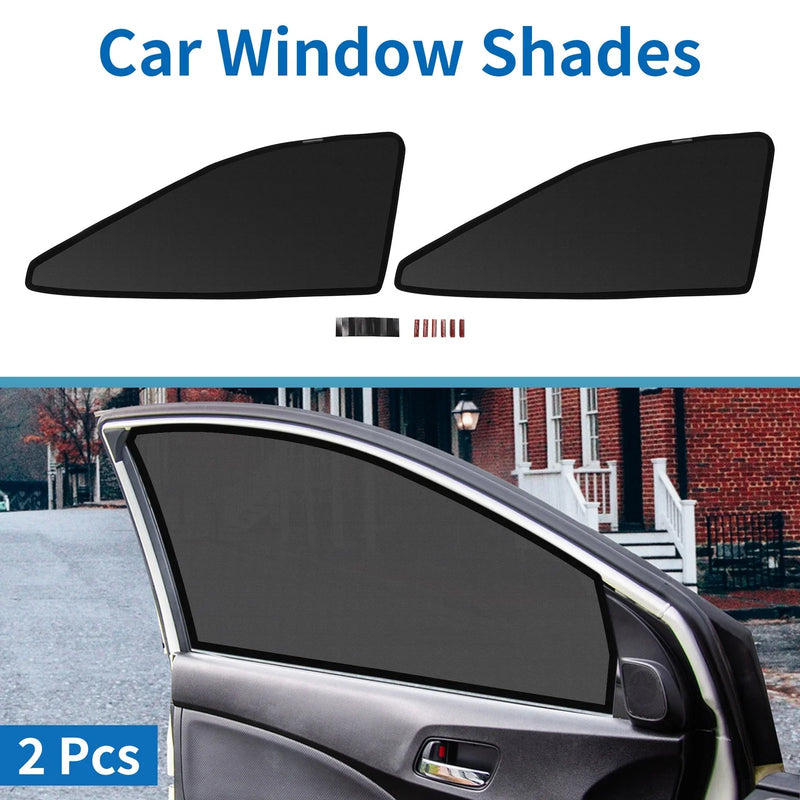 Toyota Crown 220 Series Net Black Window Cover