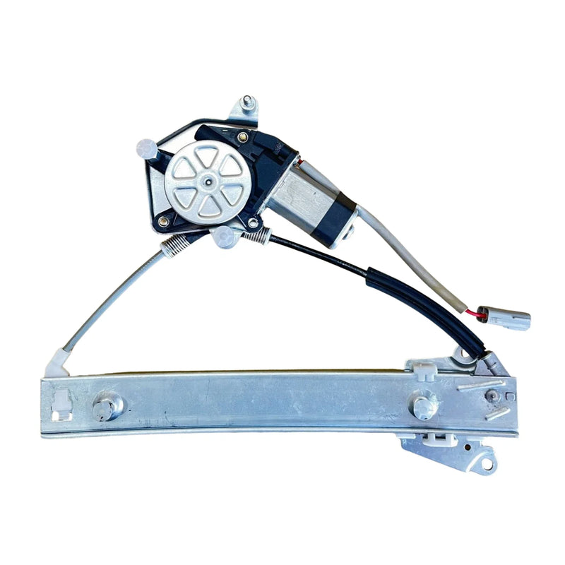 Mazda Tribute Rear Right Window Regulator W/ Motor 2 pin (2001–2006)
