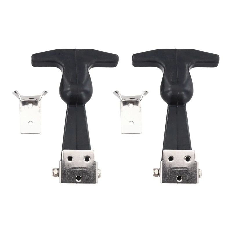 Vehicles Rubber Engine Bonnet Holders Non-Slip