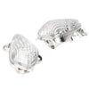 Honda CBR 1000 RR Clear Front Turn Signal Lens Covers (2008-2009)