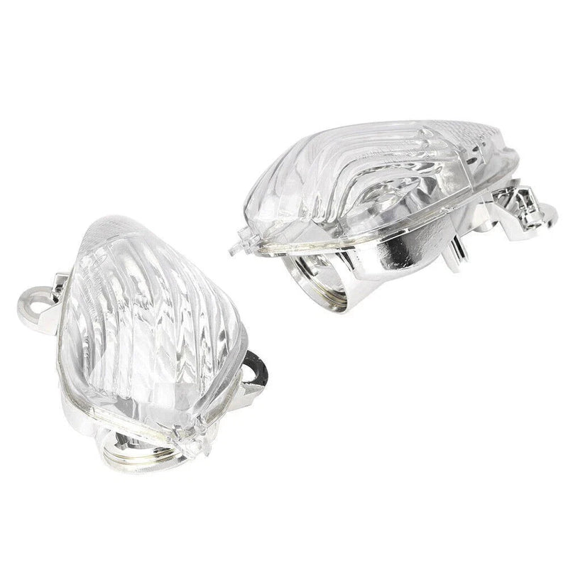Honda CBR 1000 RR Clear Front Turn Signal Lens Covers (2008-2009)