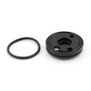 Harley Road King Classic EFI FLHRCI Fork Lock Cover (1998-2006)