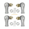 Yamaha Grizzly 350 2 x Tie Rod End Kit (2007–2011)