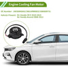 Honda CR-V Radiator Fan Motor (2010-2014)