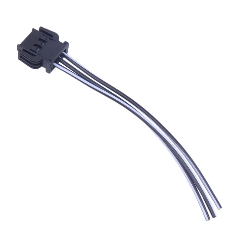 Audi VW Seat Skoda 3 Pin Wiring Harness Plug with Pigtail (1996-2023)