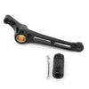 Harley Night Rod VRSC Special (2007-2017) Black Heel Gear Shifter Lever
