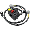 Suzuki QuadSport Z400 Handlebar Start Stop Switch Headlight 2x4 (2005–2008)