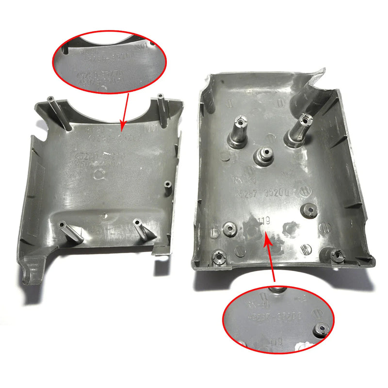 Toyota Hilux YN80 YN85 YN90 YN106 1988-1997 Steering Column Cover