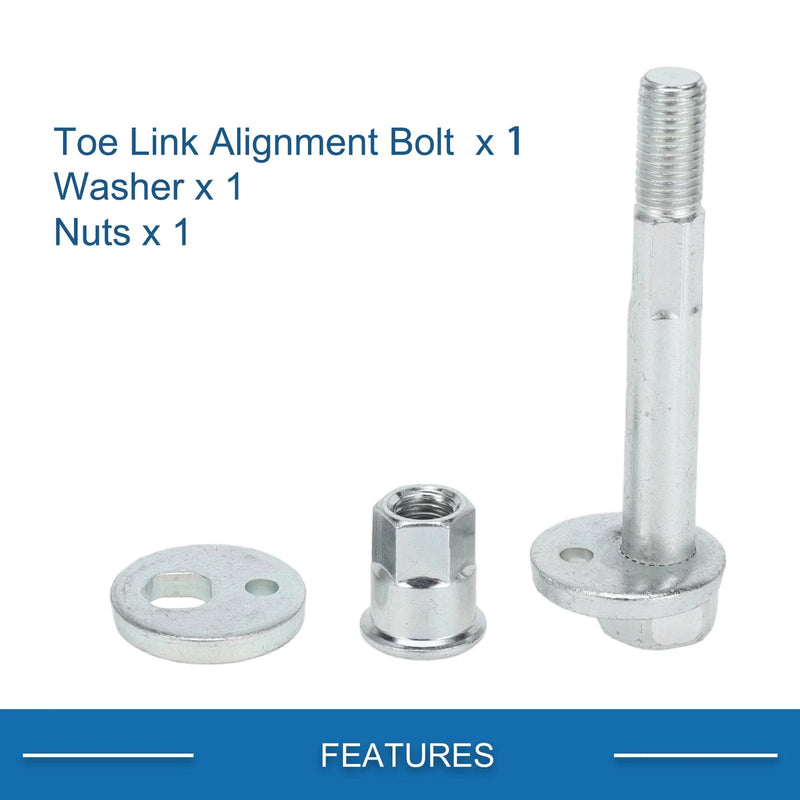 JEEP Grand Cherokee Rear Suspension Camber Bolt Kit (2011-2019)