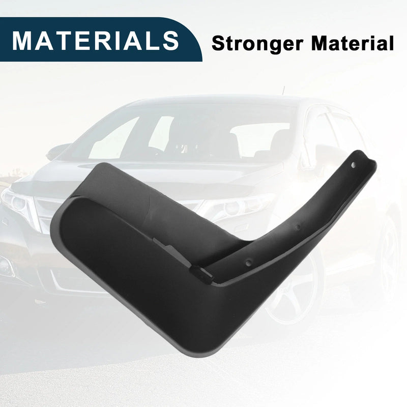 Toyota Venza Mud Flap Splash Guard (2009-2016)