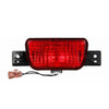 Mitsubishi Pajero V93 V97 Spare Tire Cover & Rear Fog Lamp (2000-2006)