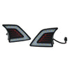 Toyota Hilux Vigo 2 x LED Daytime Running Lights (2011-2014)
