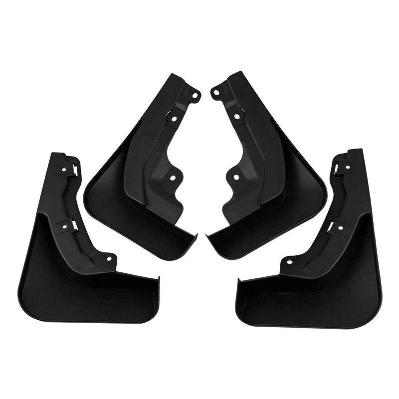 Honda CR-V Mud Flaps Splash Mud Guards Fender Cover ABS / 4pcs (2023–2024)