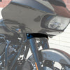 Harley Davidson Road Glide Black Outer Fairing Trim Skirt (2015-2024)