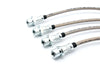 Subaru BRZ Z1 Coupe (2012-2022) - Brake Upgrade Hoses Brake Line Kit