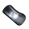 Universal Motorcycle 230mm Unpainted Silver Rear Fender Mudguard