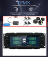 Dodge Chrysler Jeep 6.8" Android Stereo Radio GPS Navigation (2017-2023)