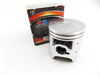 YAMAHA TZR125 1mm O/S FORSETI Piston Set 57.4mm (1987-1994)